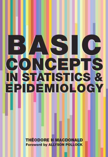 Basic Concepts In Statistics And Epidemiology 1st Edition Theodore H Macdonald