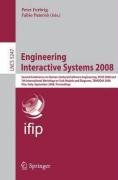 Engineering Interactive Systems Second Conference On Humancentered Software Engineering Hcse 2008 And 7th International Workshop On Task Models And Diagrams Tamodia 2008 Pisa Italy September 2526 2008 Proceedings 1st Edition Alan Dix Auth