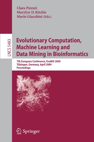 Evolutionary Computation Machine Learning And Data Mining In Bioinformatics 7th European Conference Evobio 2009 Tbingen Germany April 1517 2009 Proceedings 1st Edition Zhenyu Jia