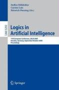 Logics In Artificial Intelligence 11th European Conference Jelia 2008 Dresden Germany September 28october 1 2008 Proceedings 1st Edition Sergei Artemov Auth