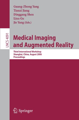 Medical Imaging And Augmented Reality 5th International Workshop Miar 2010 Beijing China September 1920 2010 Proceedings 1st Edition Li Wang