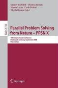 Parallel Problem Solving From Nature Ppsn X 10th International Conference Dortmund Germany September 1317 2008 Proceedings 1st Edition Dirk V Arnold