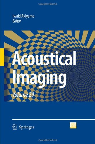 Acoustical Imaging Vol29 Akiyama I Ed