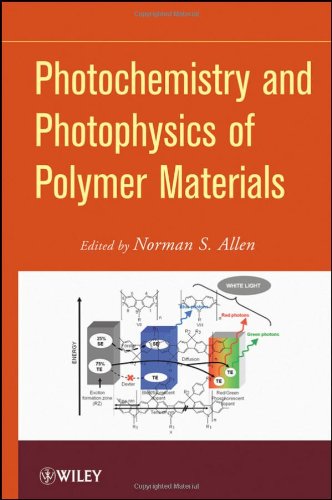 Handbook Of Photochemistry And Photophysics Of Polymeric Materials Allen Ns