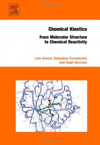 Chemical Kinetics Arnaut L Formosinho S Burrows H