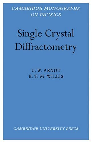 Single Crystal Diffractomety Arndt N