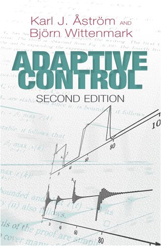 Adaptive Control 2ed Astrom Kj Wittenmark B