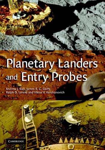 Planetary Landers And Entry Probes Ball Aj Et Al