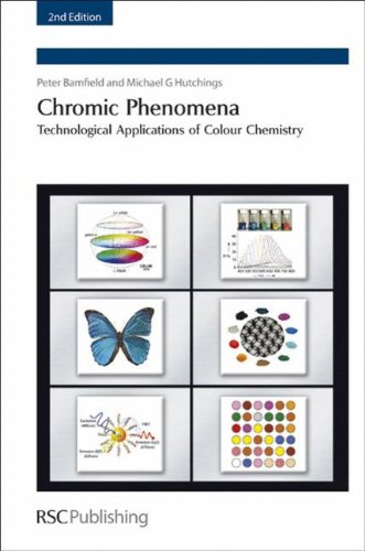 Chromic Phenomena Technological Applications Of Colour Chemistry 2ed Bamfield P