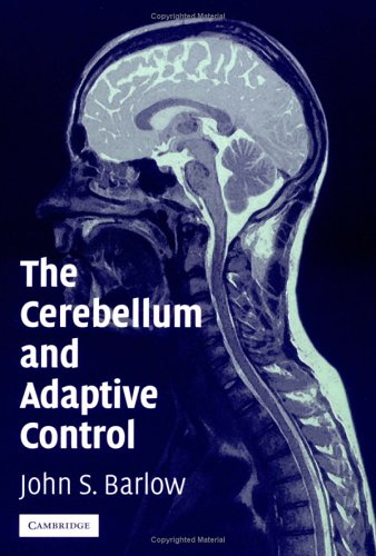 The Cerebellum And Adaptive Control Barlow Js