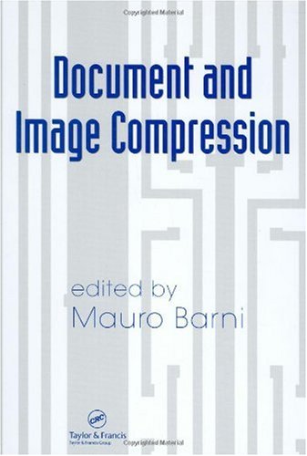 Document And Image Compression Draft Barni M Ed