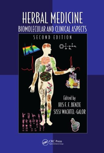 Herbal Medicine Biomolecular And Clinical Aspects 2ed Benzie I