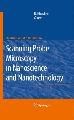 Scanning Probe Microscopy In Nanoscience And Nanotechnology 1st Edition Hendrik Hlscher