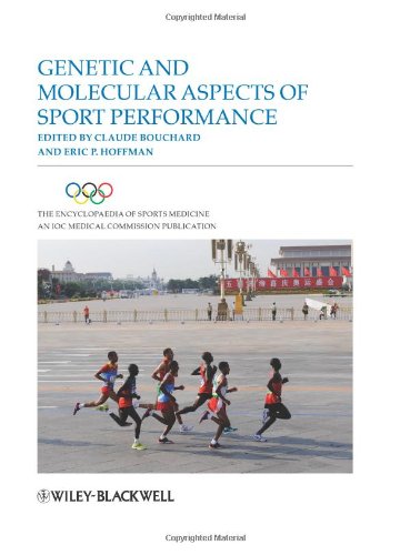 Genetic And Molecular Aspects Of Sports Performance Bouchard C