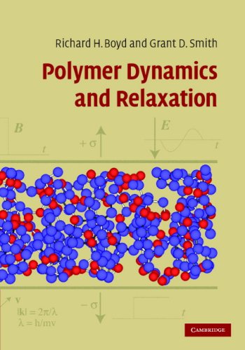 Polymer Dynamics And Relaxation Boyd Rh Smith Gd