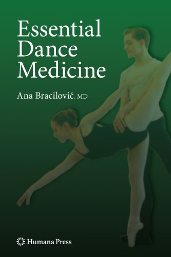 Essential Dance Medicine 1st Edition Ana Bracilovic Auth
