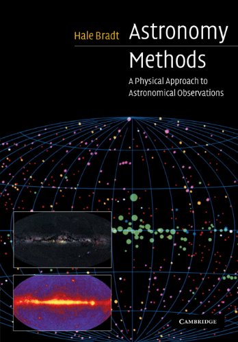 Astronomy Methods Bradt H
