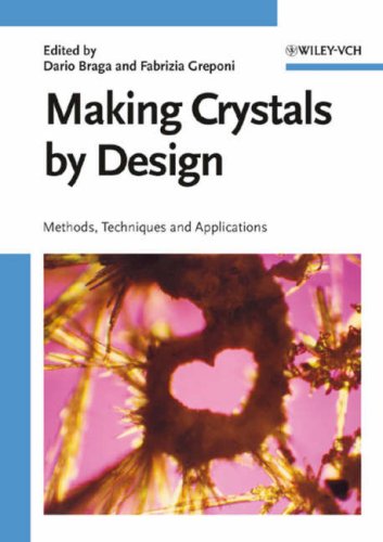 Making Crystals By Design Braga D Grepioni F Eds