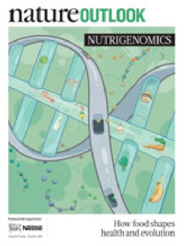 Nature Outlook Nutrigenomics How Food Shapes Health And Evolution Brody H