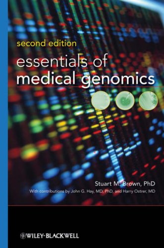 Essentials Of Medical Genomics 2ed Brown Sm Hay Jg Ostrer H