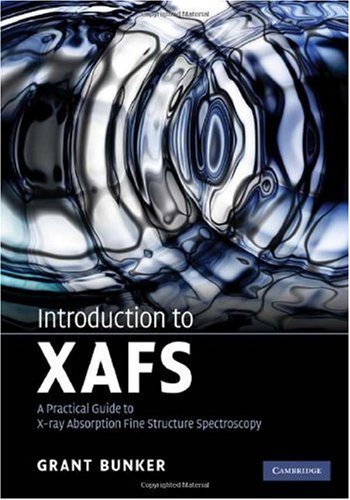 Introduction To Xafs Bunker G