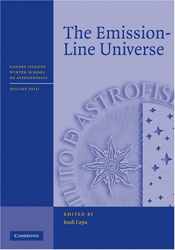 The Emissionline Universe Cepa J Ed