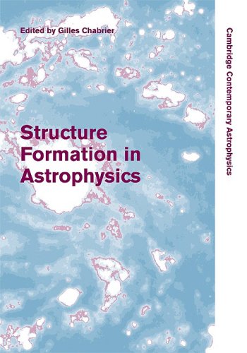 Structure Formation In Astrophysics Chabrier G Ed