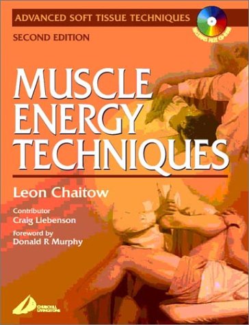 Muscle Energy Techniques 2ed Chaitow L
