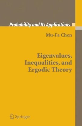 Eigenvalues Inequalities And Ergodic Theory Chen Mf