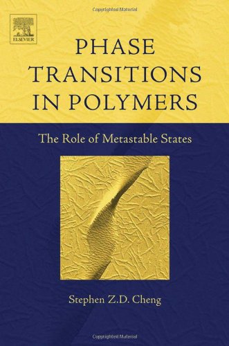 Phase Transitions In Polymers The Role Of Metastable States Cheng Szd