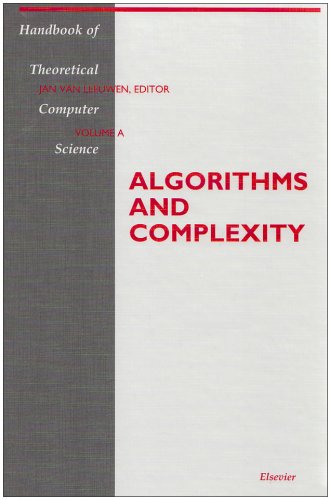 Algorithms And Complexity 2ed Elsevier