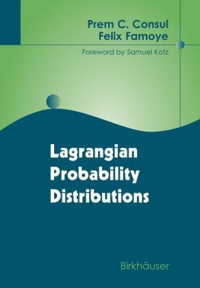Lagrangian Probability Distributions Consul Pc Famoye F