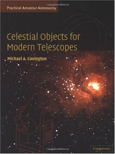 Celestial Objects For Modern Telescopes Covington Ma