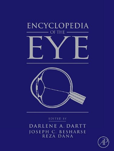 Encyclopedia Of The Eye Dartt Da Et Al Eds