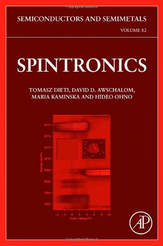 Spintronics Dietl T Awschalom Dd Kaminska M Ohno H Eds
