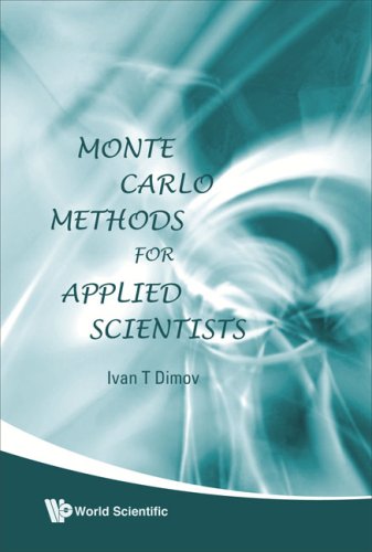 Monte Carlo Methods For Applied Scientists Dimov It