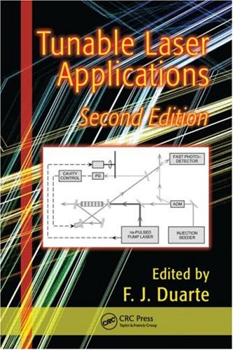 Tunable Laser Applications 2ed Duarte F