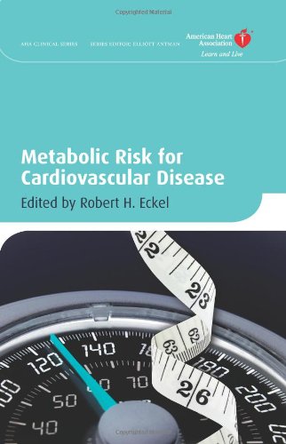 Metabolic Risk For Cardiovascular Disease Eckel R Ed