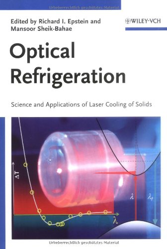 Optical Refrigeration Epstein R Sheikbahae M Eds