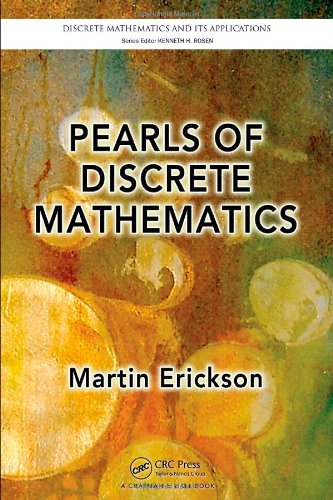 Pearls Of Discrete Mathematics Erickson M