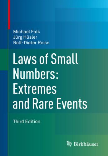 Laws Of Small Numbers Extremes And Rare Events 3rd Edition Michael Falk