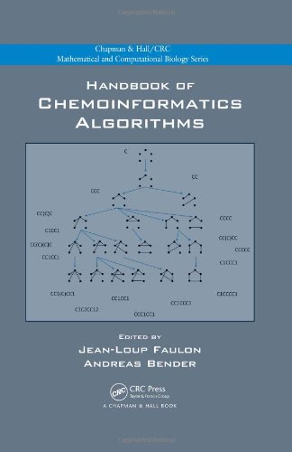 Handbook Of Chemoinformatics Algorithms Faulon Jl Bender A Eds