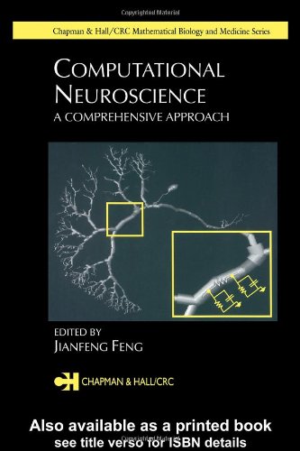 Computational Neuroscience A Comprehensive Approach Feng J Ed