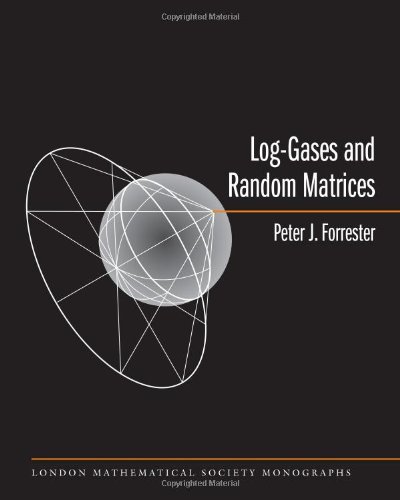 Loggases And Random Matrices Forrester P