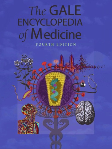 Gale Encyclopedia Of Medicine 4ed Fundukian L Ed