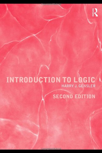 Introduction To Logic 2ed Gensler H