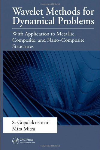 Wavelet Methods For Dynamical Problems With Application To Metallic Composite Gopalakrishnan S