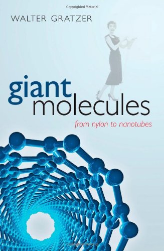 Giant Molecules From Nylon To Nanotubes Gratzer W