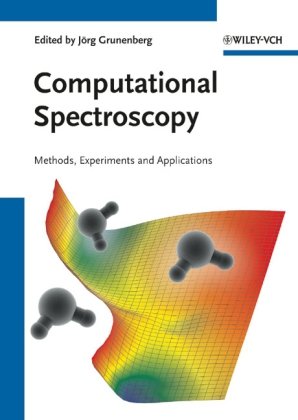 Computational Spectroscopy Grunenberg J Ed