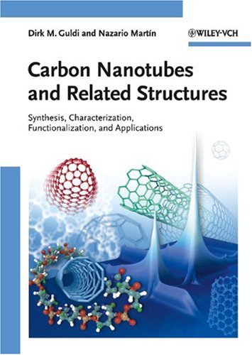 Carbon Nanotubes And Related Structures Guldi Dm Martin N Eds